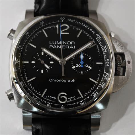 panerai pam 1109 review|Panerai luminor marina investment.